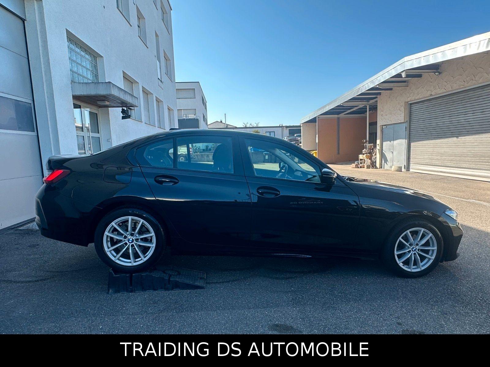 BMW 318 i LIMO / 1. HAND / -5 JAHRE GARANTIE -, миниатюра 6