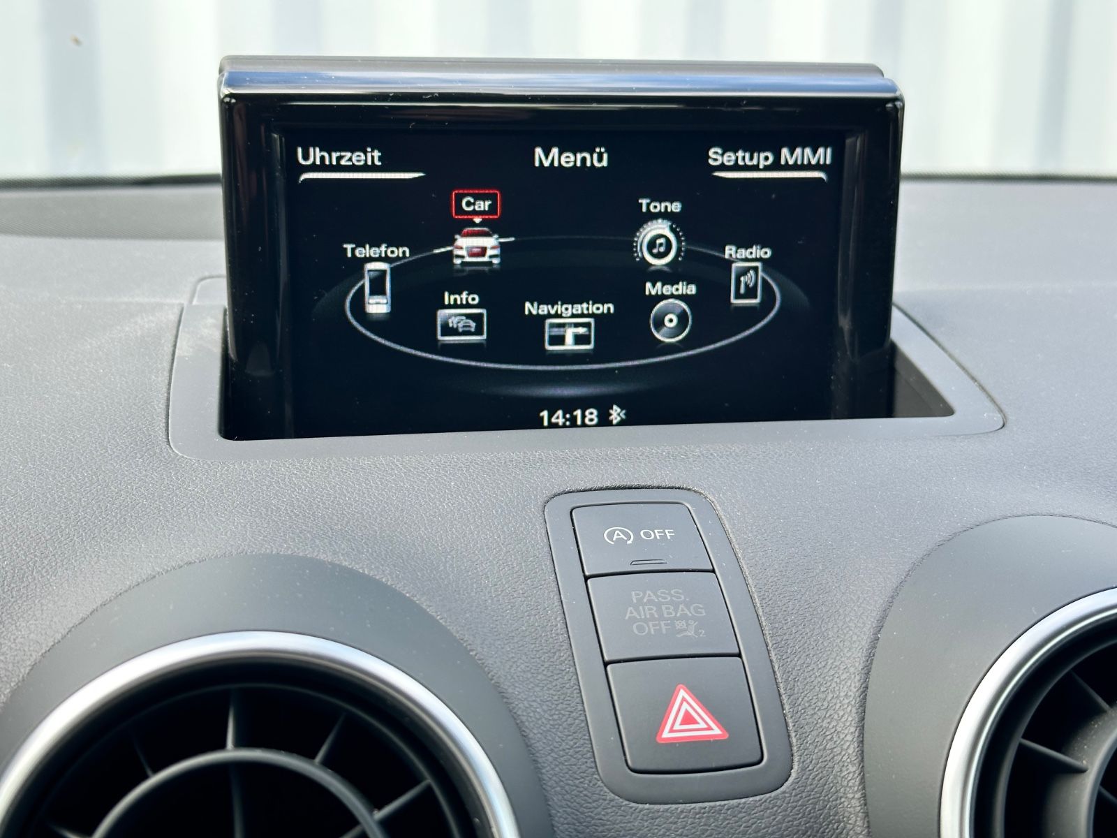 Fahrzeugabbildung Audi A1 Sportback*Klima*Sitzheizung*PDC*Xenon