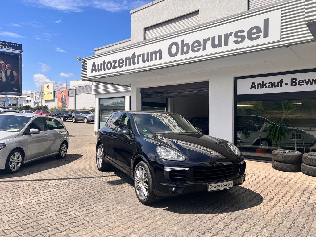 Image of Porsche Cayenne
