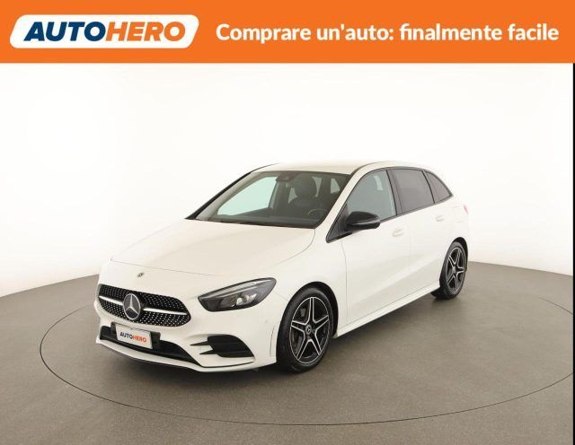 Image of Mercedes-Benz B 180