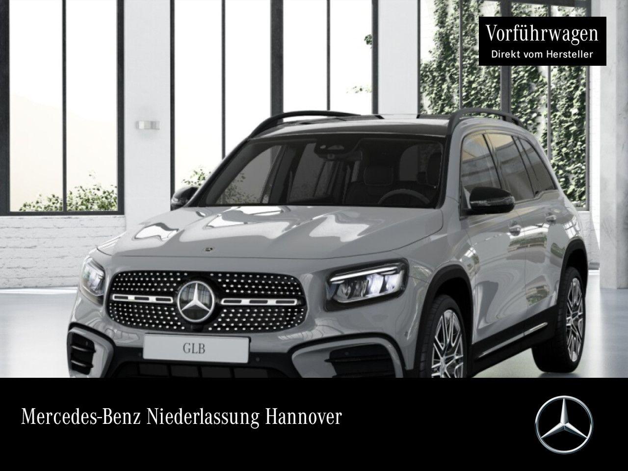 Mercedes-Benz GLB 180 AMG+NIGHT+PANO+360°+LED+TOTW+KEYLESS+7G