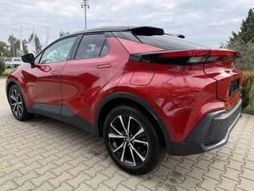 Toyota C-HR - 9
