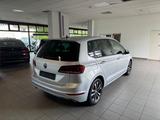 Volkswagen Golf Sportsvan VII United - Volkswagen Golf: United V