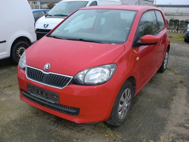 Skoda Citigo Ambition"Klima"