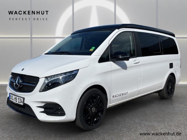 Mercedes-Benz V 300 Marco Polo 4x4 Küche 2xStandh. AHK LED AMG