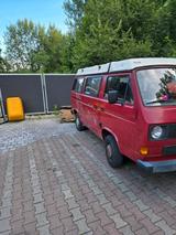 Volkswagen Vw T3 Wohnmobil - Volkswagen LT aus 1985