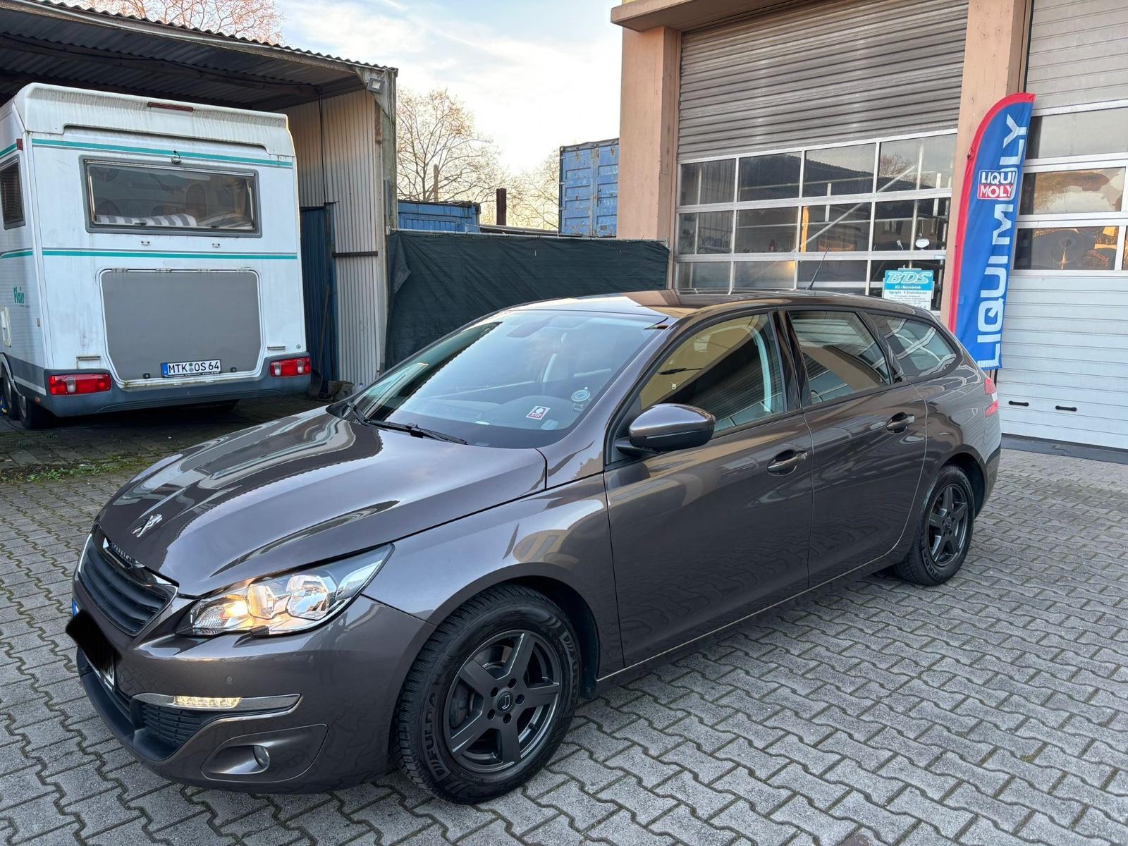 Peugeot 308 SW Active
