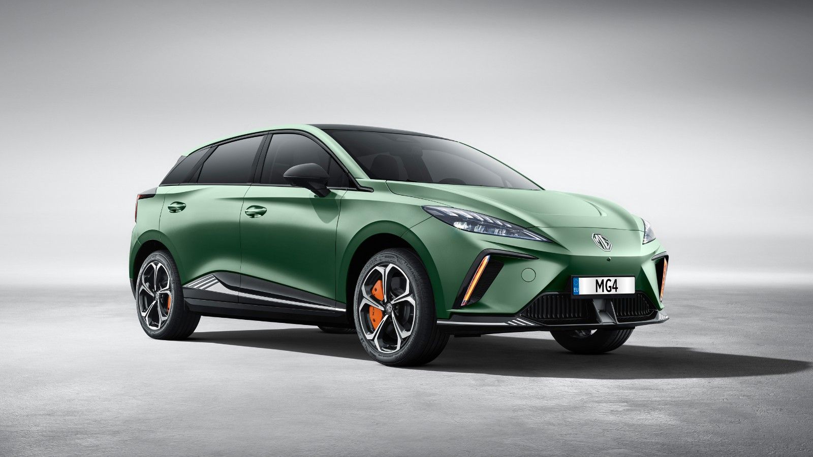 Fahrzeugabbildung MG Xpower AWD