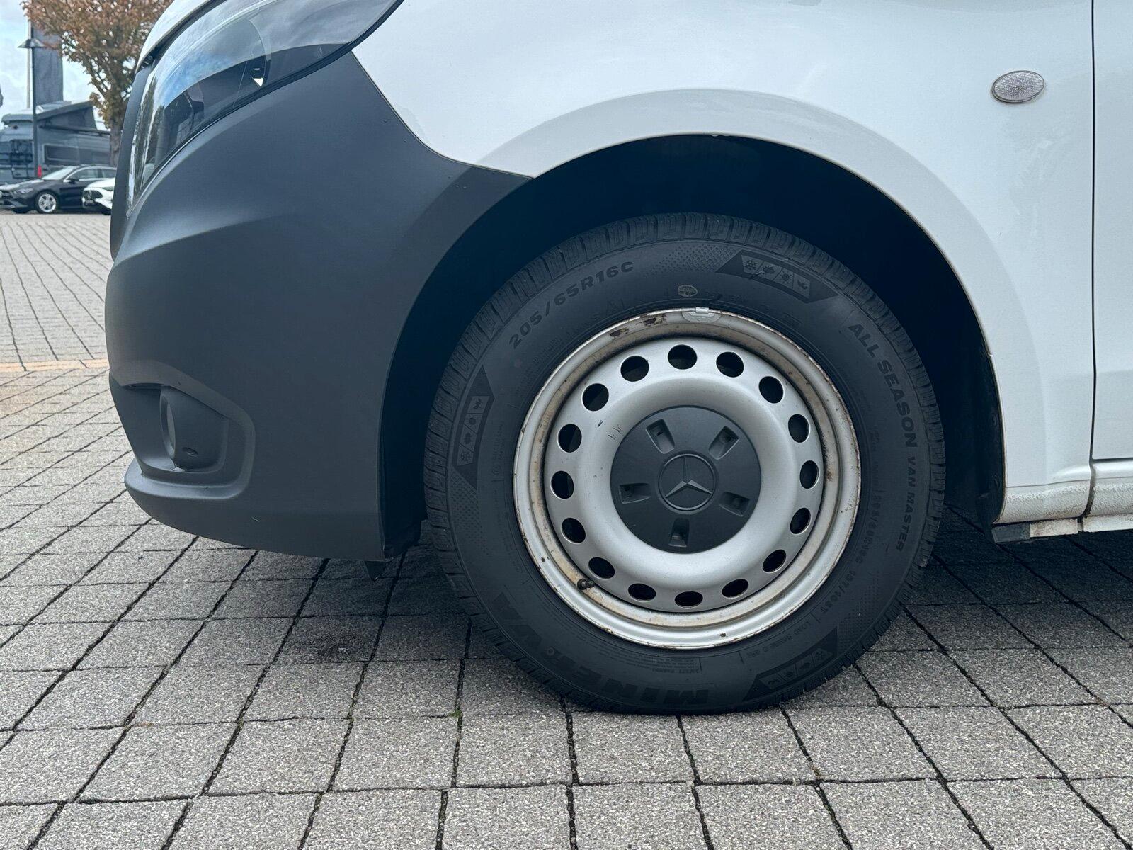 Mercedes-Benz Vito 110 CDI Kasten Lang Klima DAB Tempomat