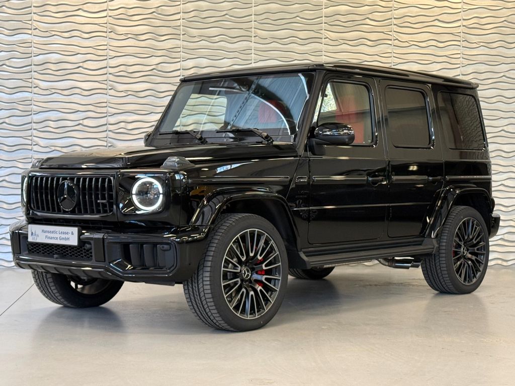 Image of Mercedes-Benz G 63 AMG