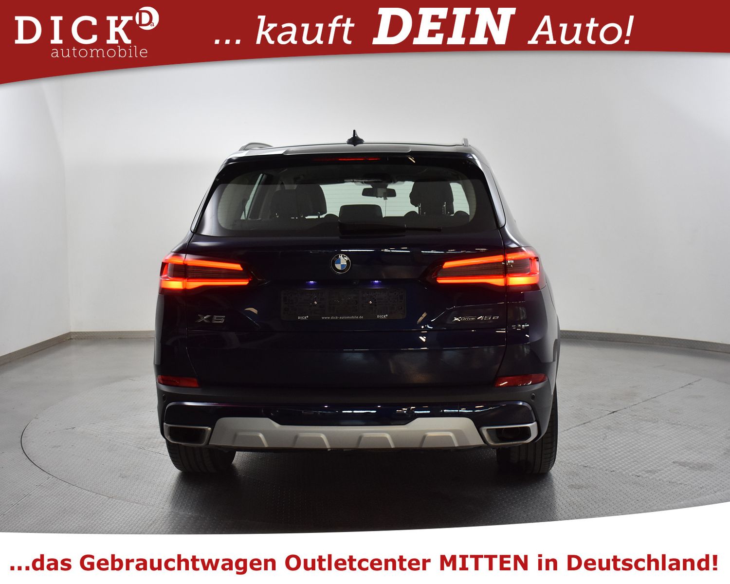 BMW X5 xDr 45e xLine LUFT+MEMO+SOFT+360+HEAD+ACC+19" - Image 6