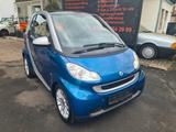 Smart ForTwo fortwo coupe Micro Hybrid Drive 52kW - Gebrauchtwagen mit Automatik bis 3.000 Euro