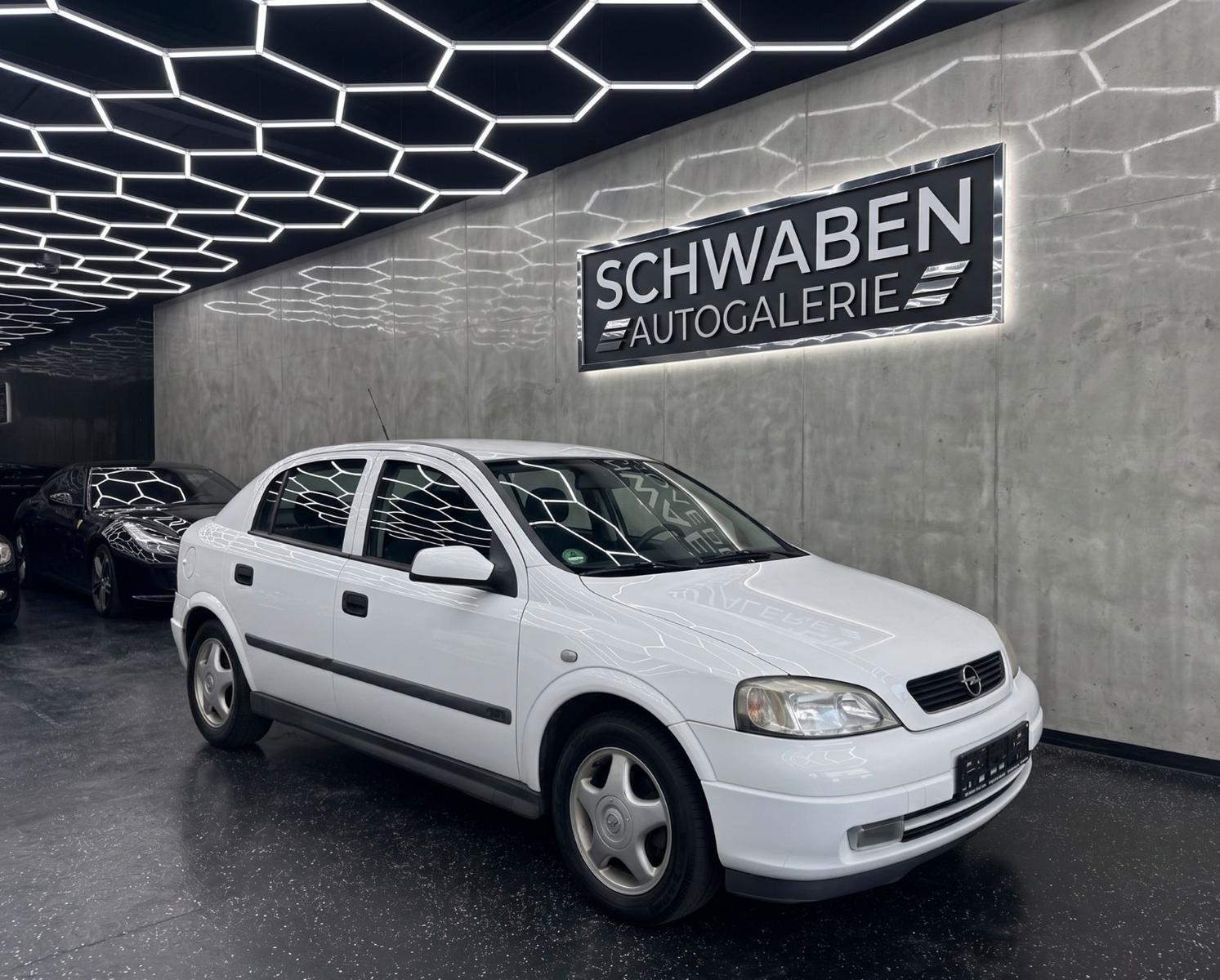 Opel Astra Stufenheck-Limousine  Automatik !