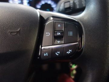 Bild 13 Ford Fiesta 1.1 63kW (86PS), Klima, SHZ, FSHZ