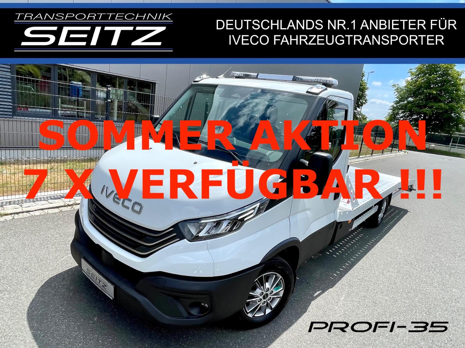 Iveco UPDATE 12.08. ! NOCH 2 STK. VERFÜGBAR !!!