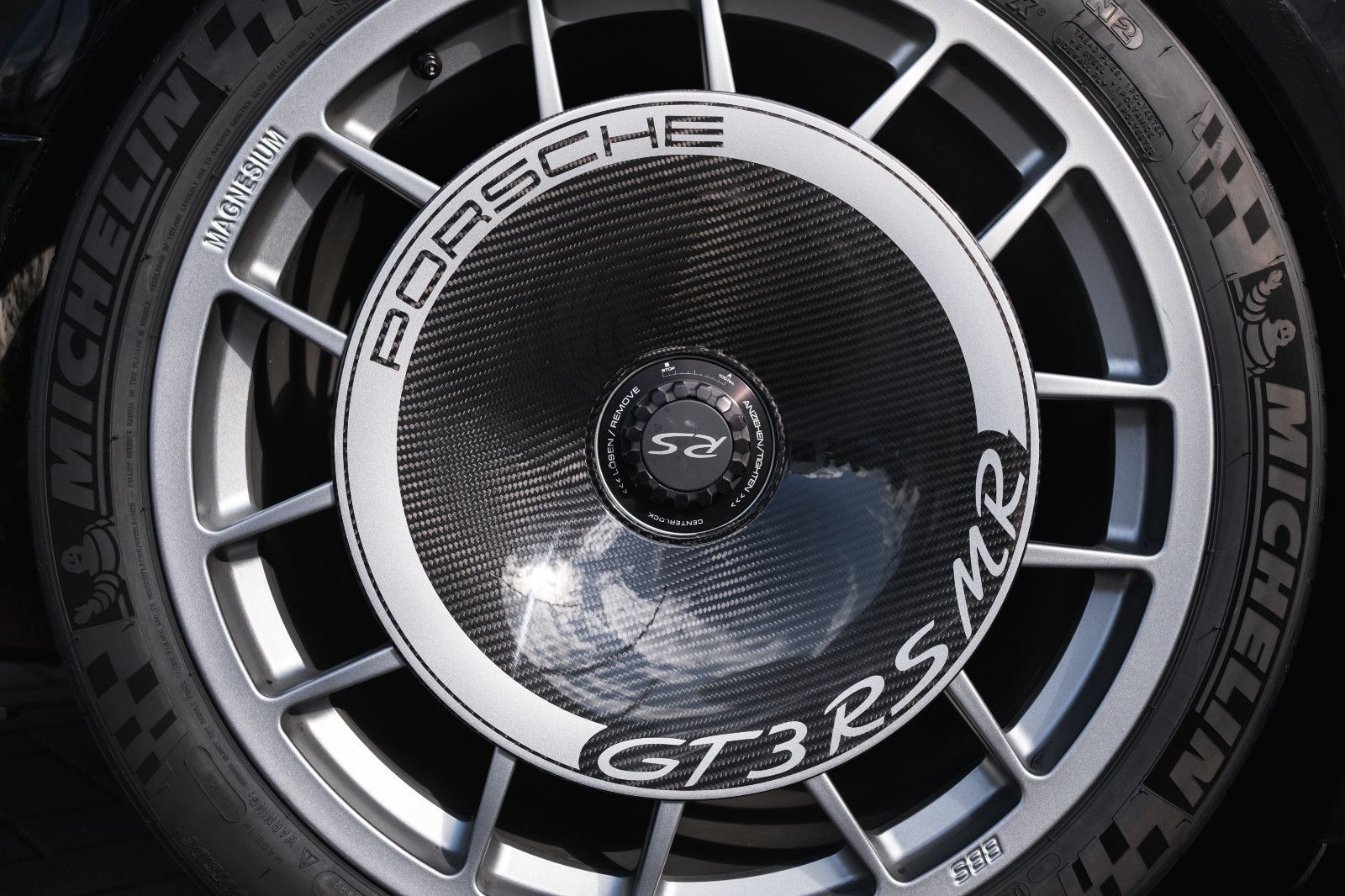 Fahrzeugabbildung Porsche 911/991.2 GT3 RS MR Lift-PCCB-90L-Kam.-ohne OPF!