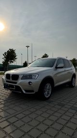 BMW X3 xDrive20d - - BMW X3 Gebrauchtwagen in Freiburg