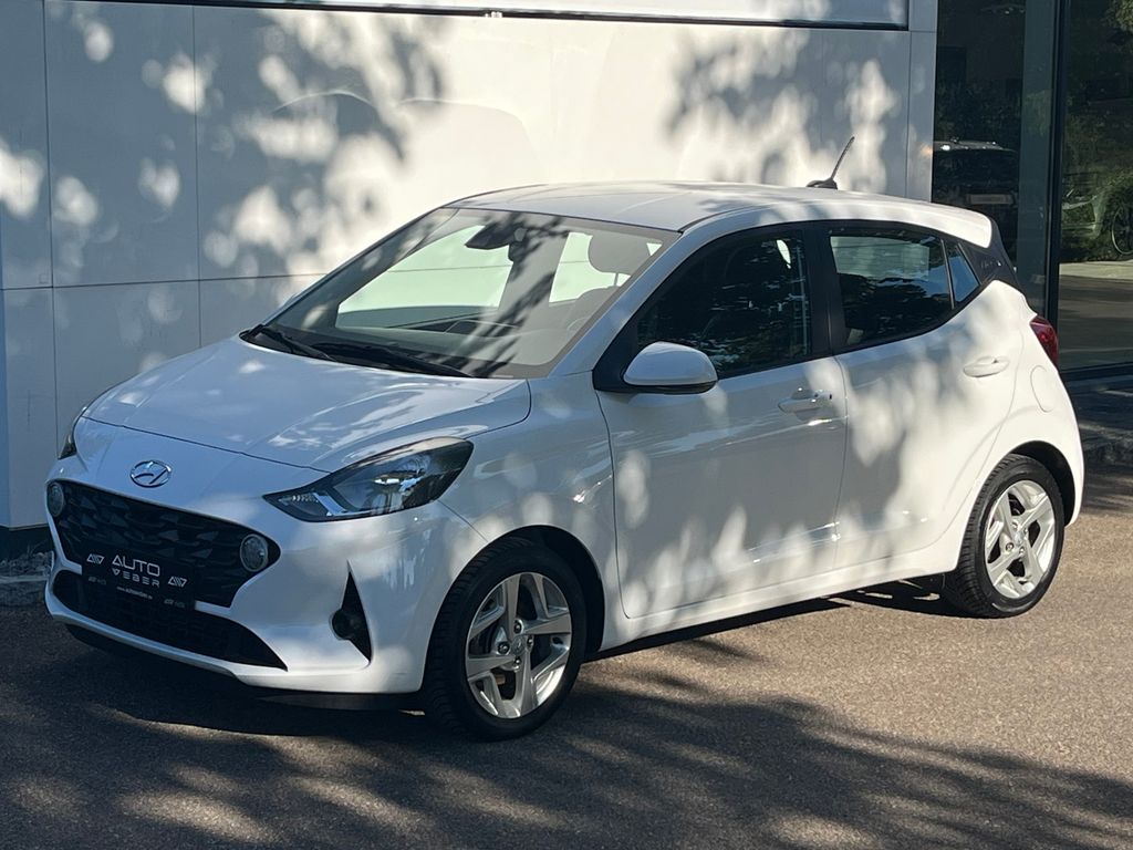 Image of Hyundai i10