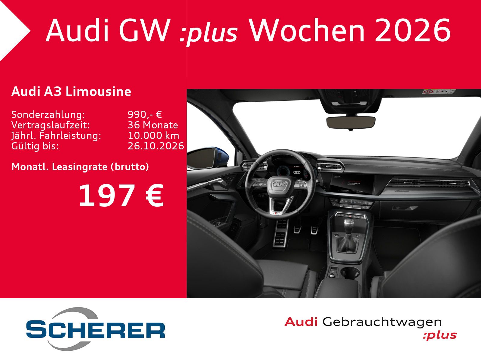 Audi A3 - Bild 9