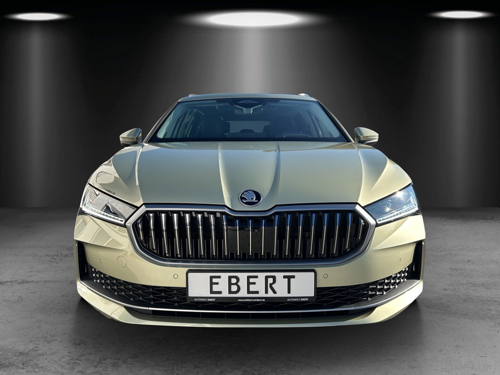 Fahrzeugabbildung SKODA Superb Combi 2.0 TDI L&K/ST-HZG/PANO-DA/AHK/360°