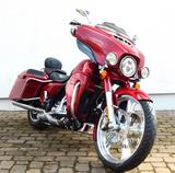 Harley-Davidson FLHXSE CVO STREET GLIDE  - gebrauchte Motorräder in Magdeburg