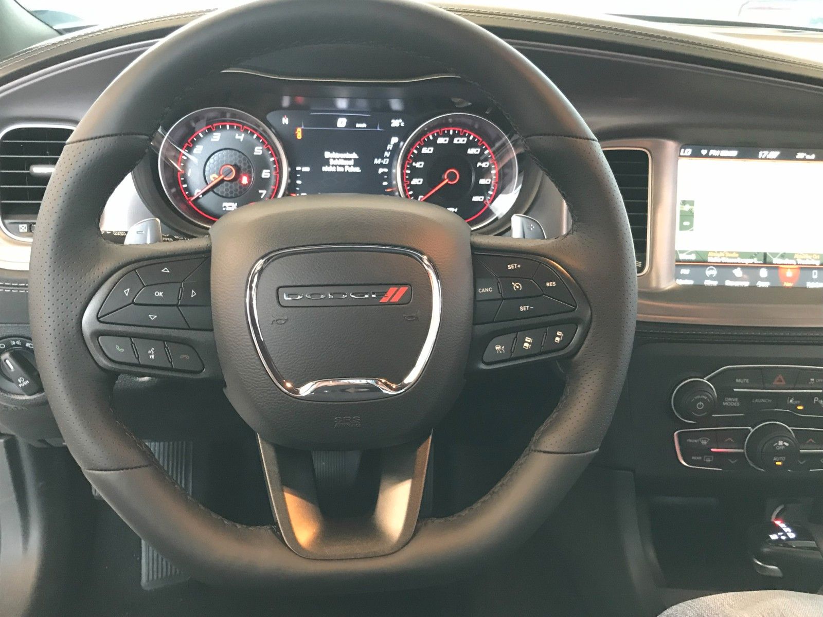 Fahrzeugabbildung Dodge Charger R/T Scat Pack 6.4  *Navi*Last Call*