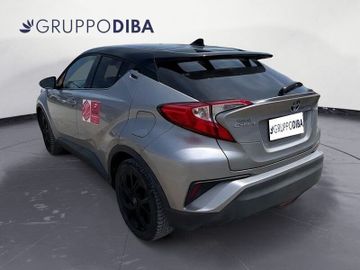 Toyota C-HR - 5