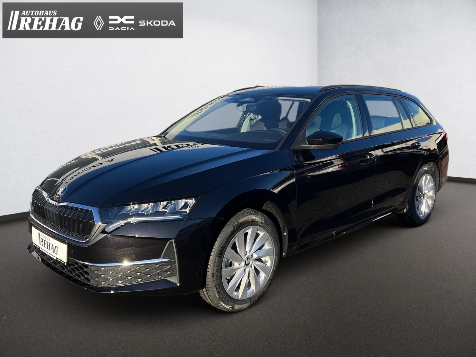 Skoda Octavia Combi Selection 1,5 TSI *AHK*KAMERA*LM*S