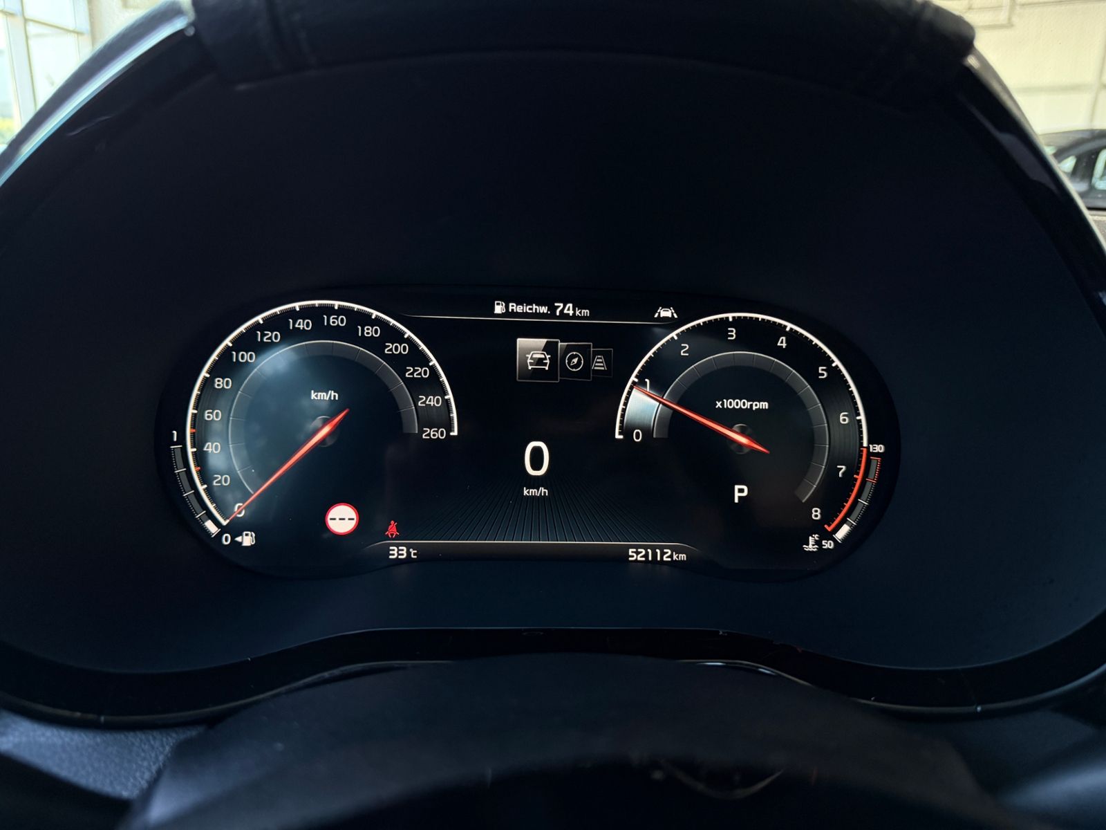 Fahrzeugabbildung Kia ProCeed GT PANO LED NAVI ALU