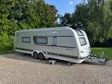 Dethleffs Scandi 690 BQT ALDE ATC MOOVER KLIMA MARKISE  