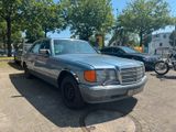 Mercedes-Benz 420 SE - V8, 1 Hand nur 147... - Mercedes-Benz 420: Limousine