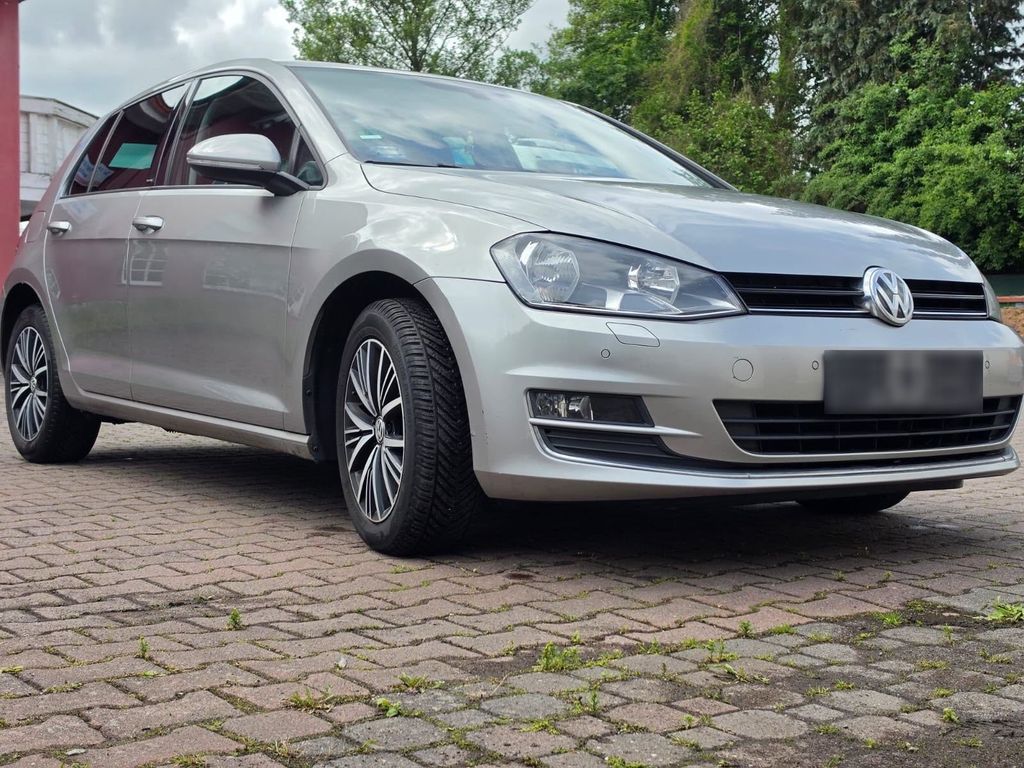 Image of Volkswagen Golf