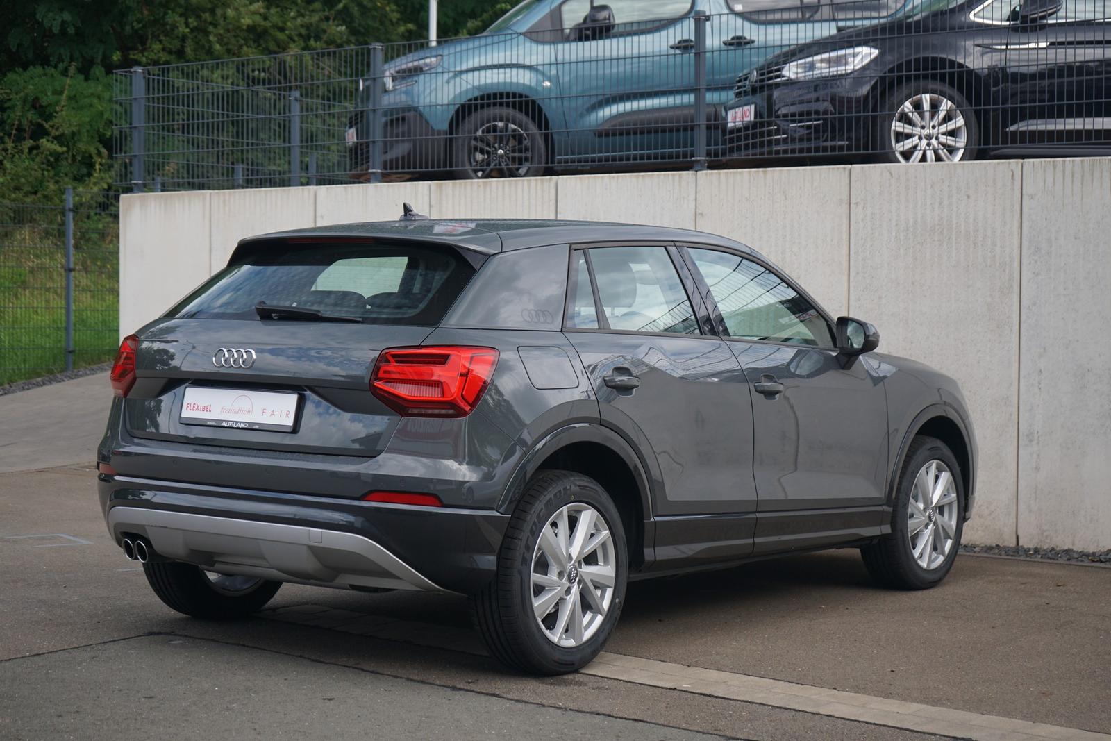 Audi Q2 35 1.5 TFSI advanced LED Navi Tempomat Leder, миниатюра 5