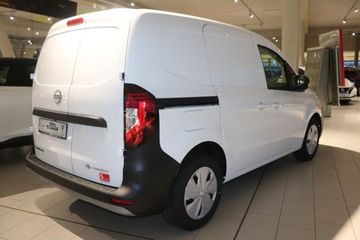 Fotografie des Nissan Townstar L1 N-Connecta