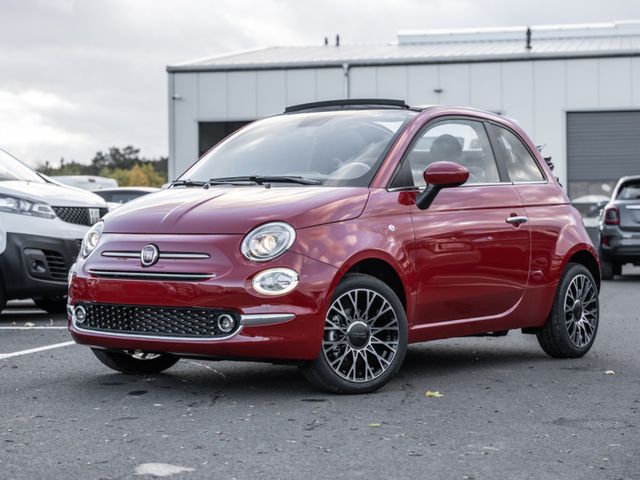 Fiat 500C 1.0 GSE Hybrid DOLCEVITA+Navi+EPH+LM+KlimaA