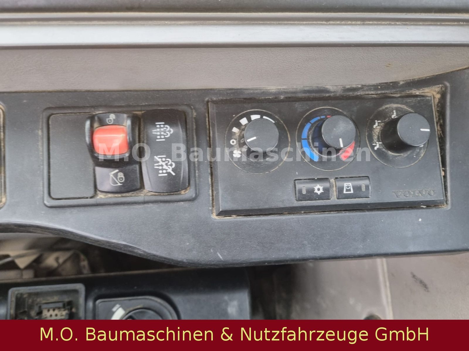 Fahrzeugabbildung Volvo ECR 88 D / Hammerleitung / SW