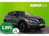 Nissan Juke 1.0DIG-T Acenta+LED+NAVI+KAMERA+TEMPO - Nissan Juke aus 2024