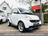 Smart ForTwo Passion AUTOM/SERVO/LEDER/KLIMA/SITZH/2.H - Smart: For2