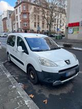 Peugeot Partner Tepee 1.6 Diesel sehr spar... - Peugeot Partner Tepee aus 2008