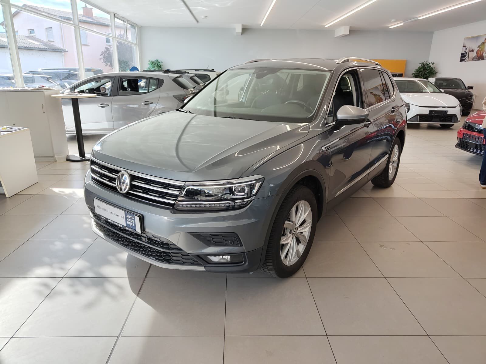 VW Tiguan Allspace