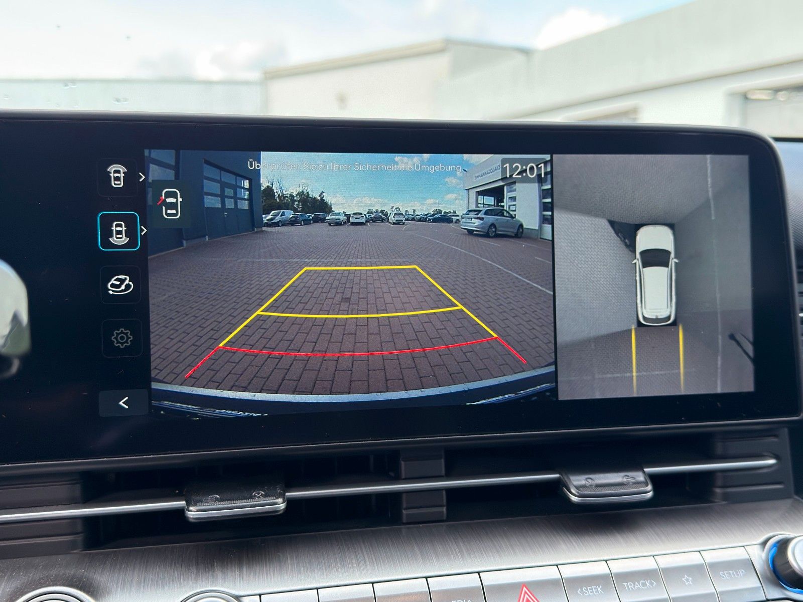 Fahrzeugabbildung Hyundai KONA 1.0 T-GDI Prime *Allwetter*ACC*LED*BOSE*360