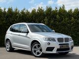 BMW X3 xDrive 30 d*M PAKET*LEDER*NAVI*AHK*AUT*SH - BMW X3 aus 2011: 30d