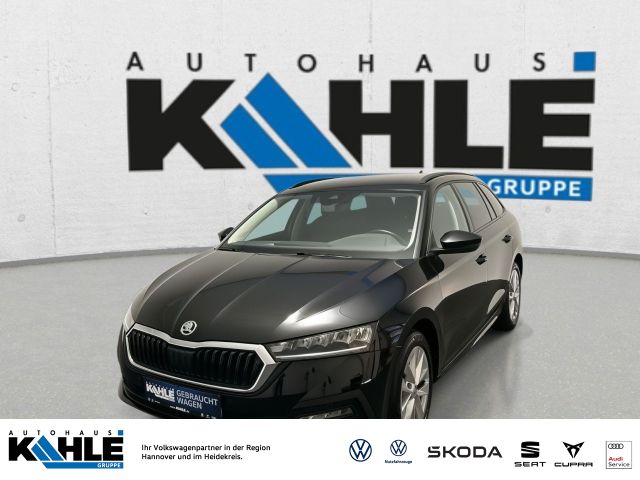 Skoda Octavia Combi Ambition 2.0TDI DSG Navi SHZ PDC