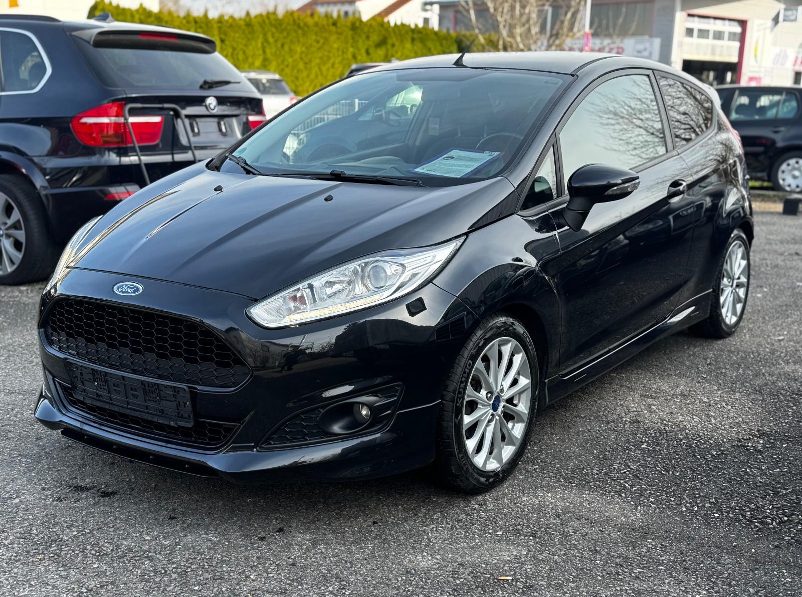 Ford Fiesta Sport/ ST LINE/ HU-AU NEU