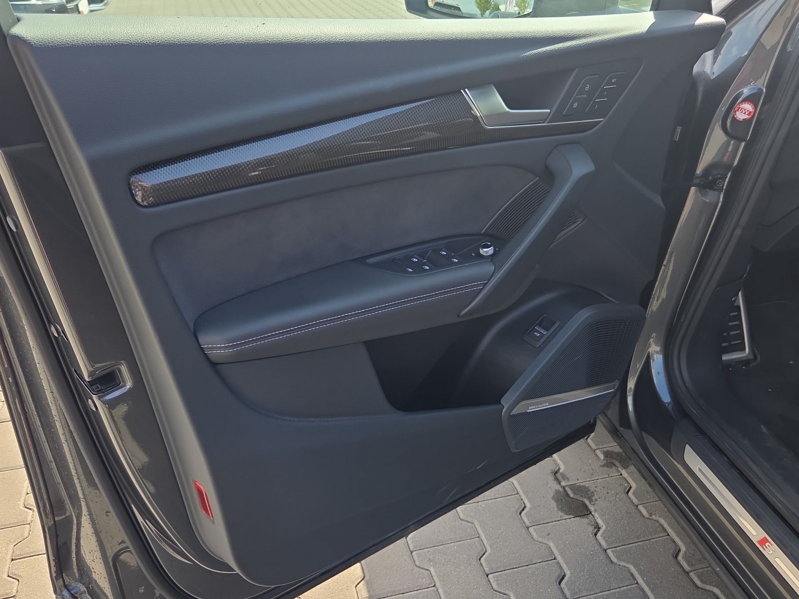 Audi SQ5 - Bild 20