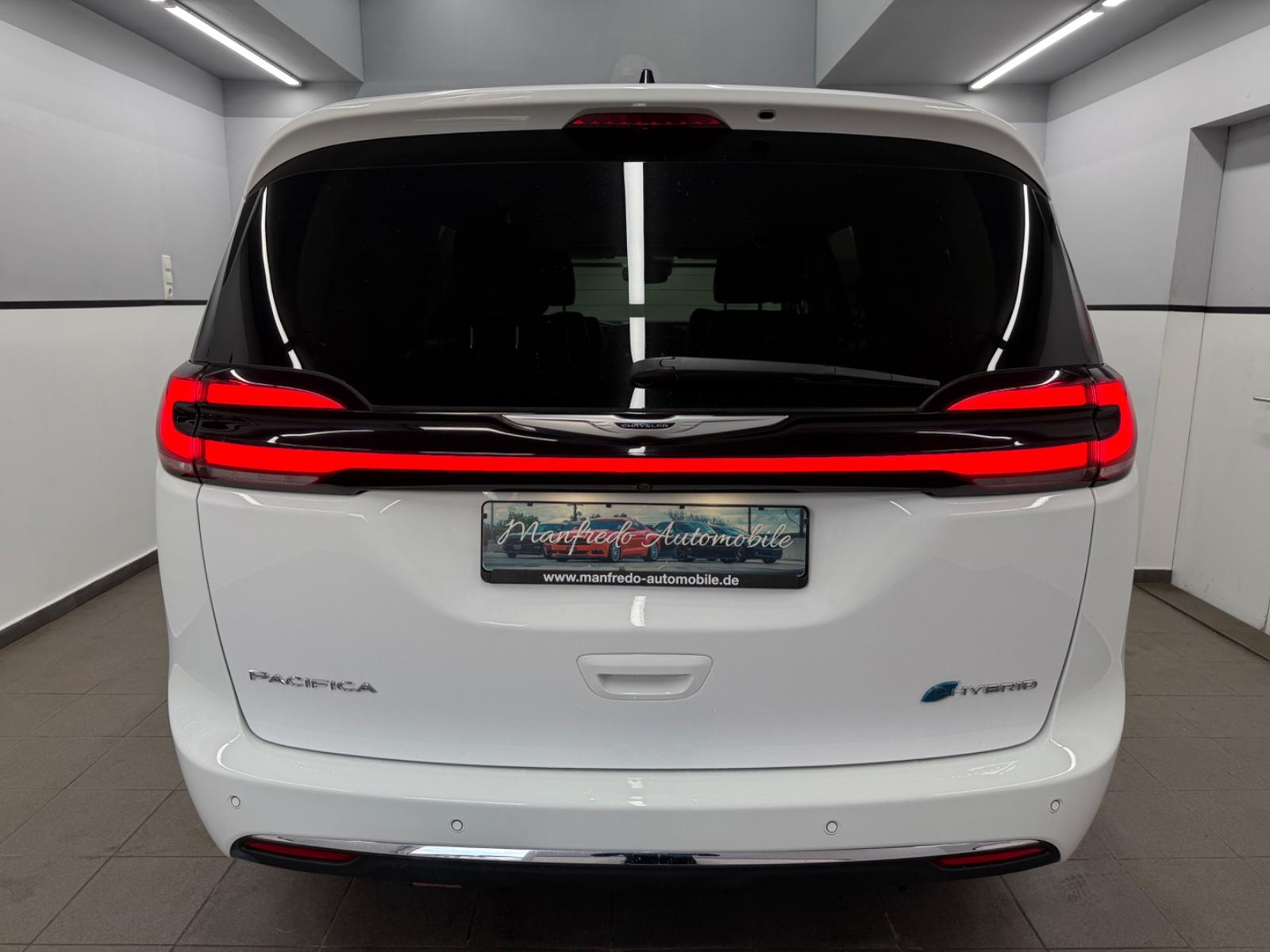 Chrysler Pacifica 3.6 V6 Hybrid Touring L*Memory*ACC*SHZ, миниатюра 7