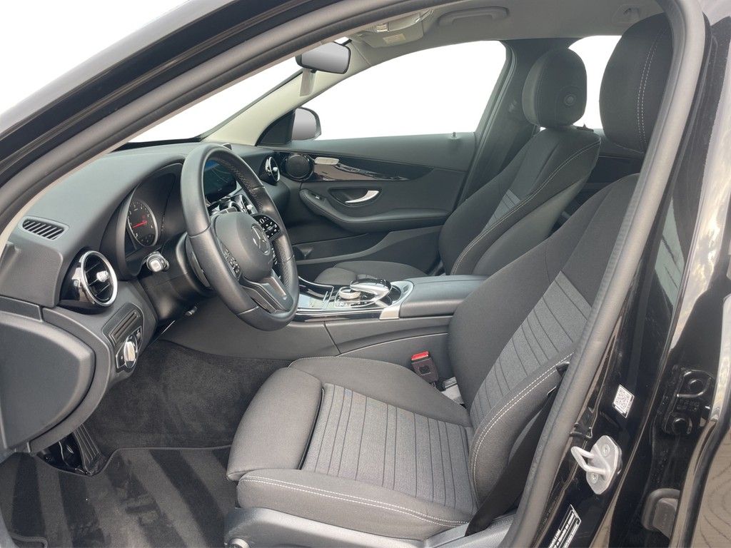 Mercedes-Benz C 200 - Bild 12