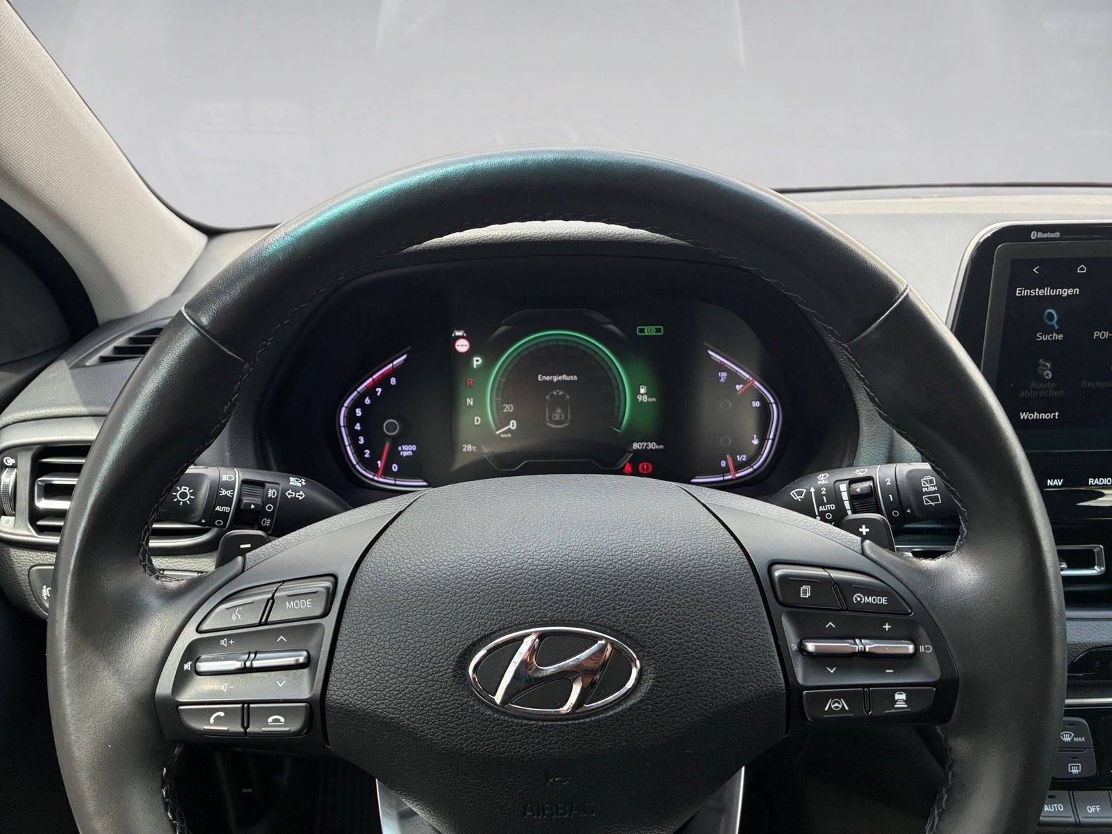Fahrzeugabbildung Hyundai i30 cw 1.5 T-GDI Prime Kamera,LED,Navi,SHZ,ACC