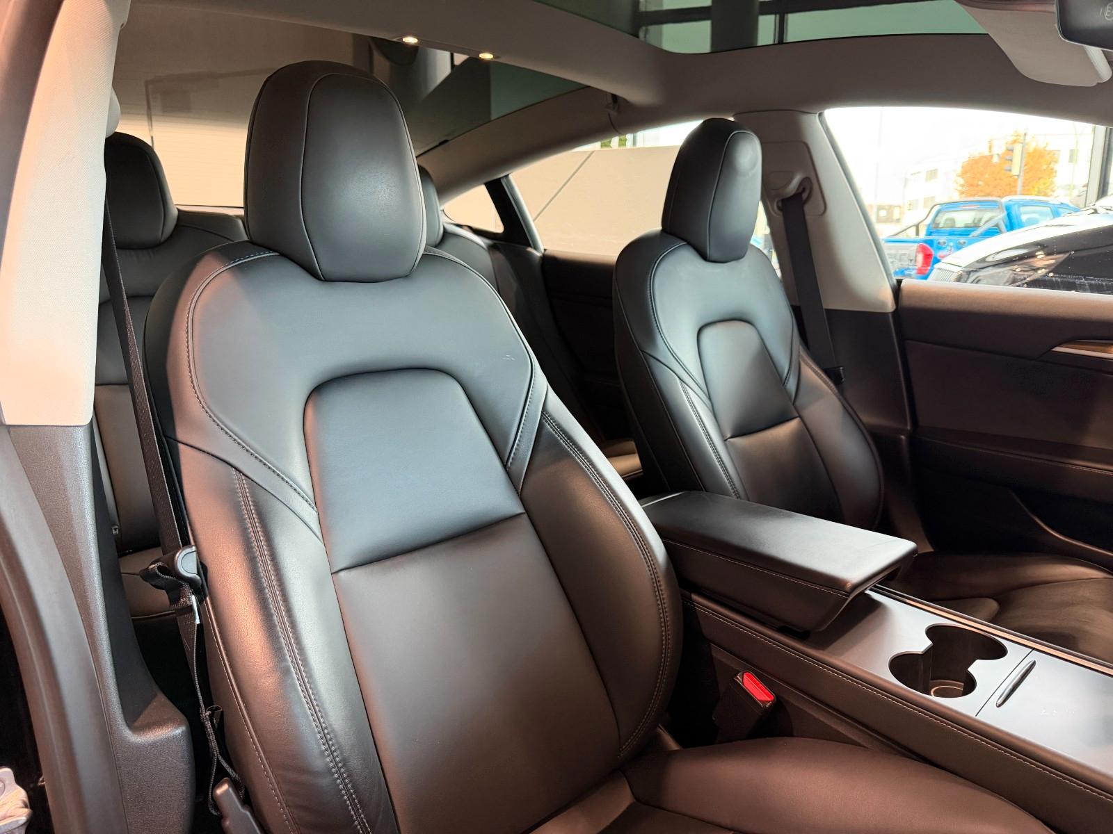 Tesla Model 3 Long Range Dual AWD Navi Pano Kamera, миниатюра 16