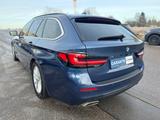 BMW 520 d Navi LED Kamera Memory 4Klima ACC AHK 1.H - BMW 520 Gebrauchtwagen in Stuttgart